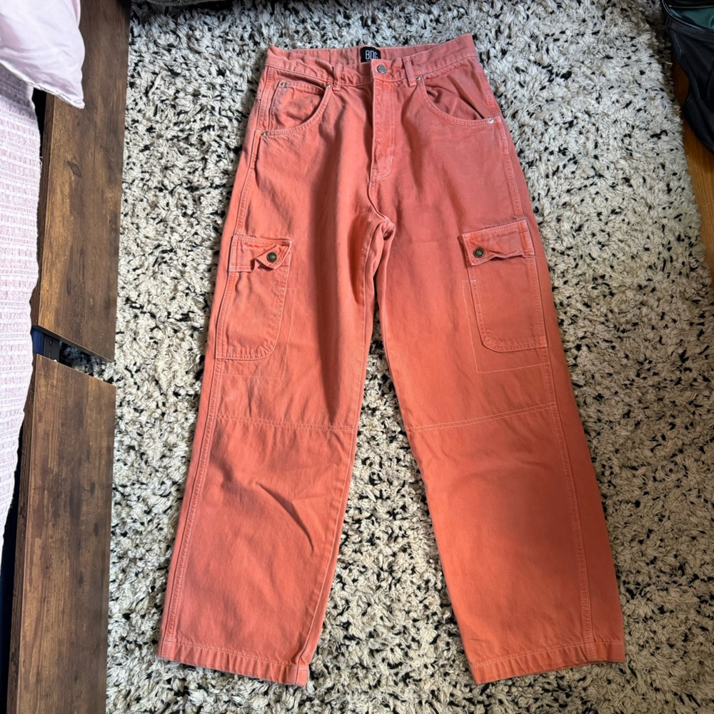Bdg high rise carpenters jeans